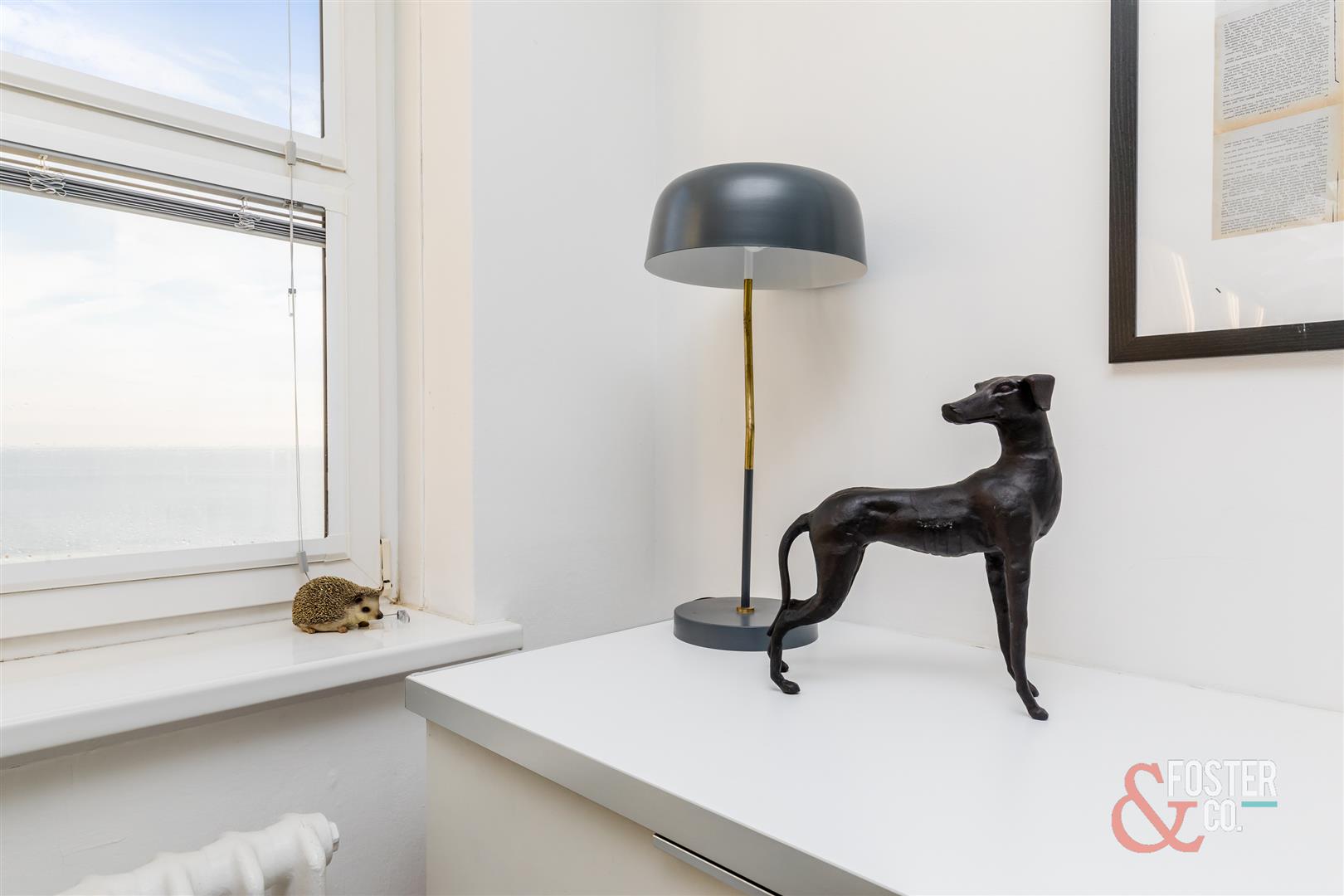 Courtenay Terrace, Hove Foster & Co.